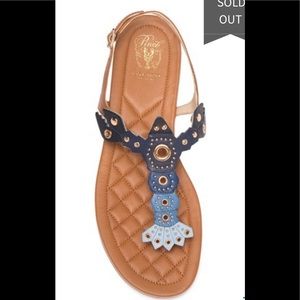 New Cole Haan Pinch Lobster Sandal